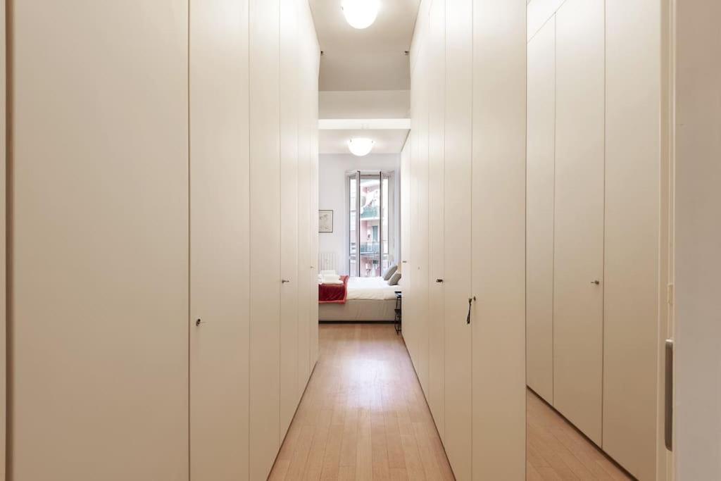 Buenos Aires Residence - Stazione Centrale 밀라노 외부 사진