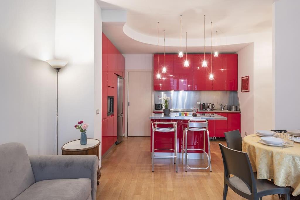 Buenos Aires Residence - Stazione Centrale 밀라노 외부 사진