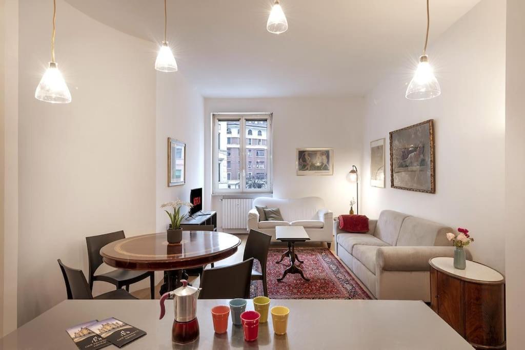 Buenos Aires Residence - Stazione Centrale 밀라노 외부 사진