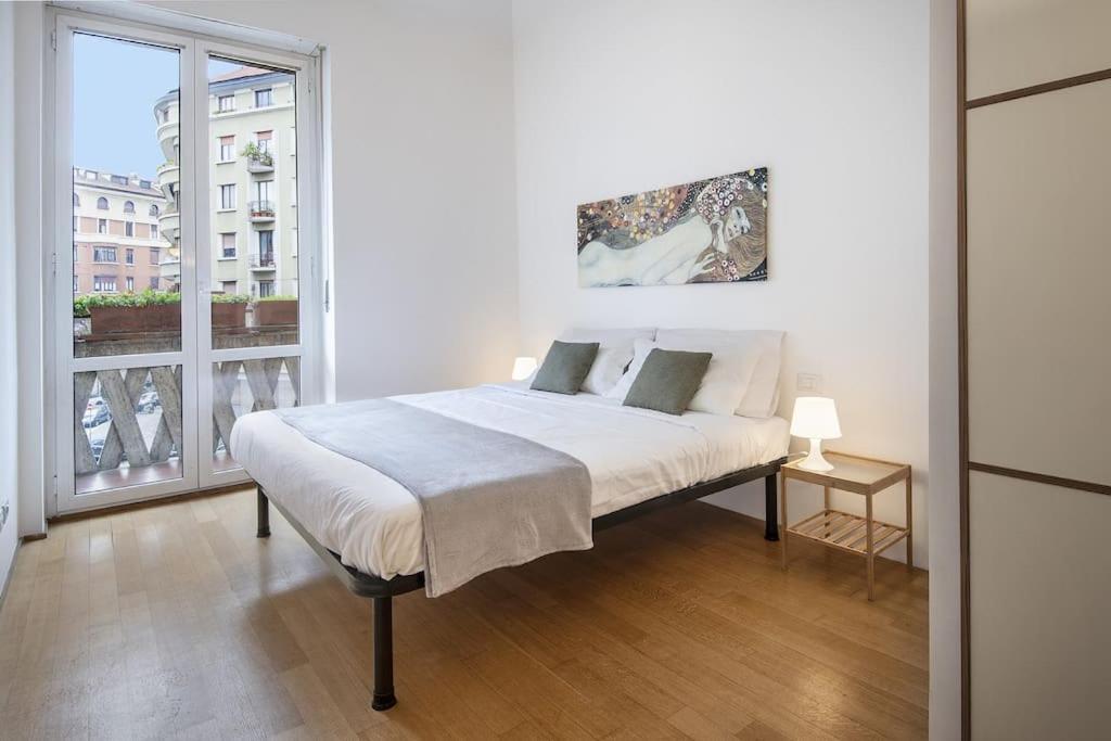 Buenos Aires Residence - Stazione Centrale 밀라노 외부 사진